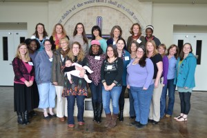 More Than a Homeschool Mom Retreat Attendees