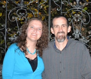 Bill and Kim - married 19 years