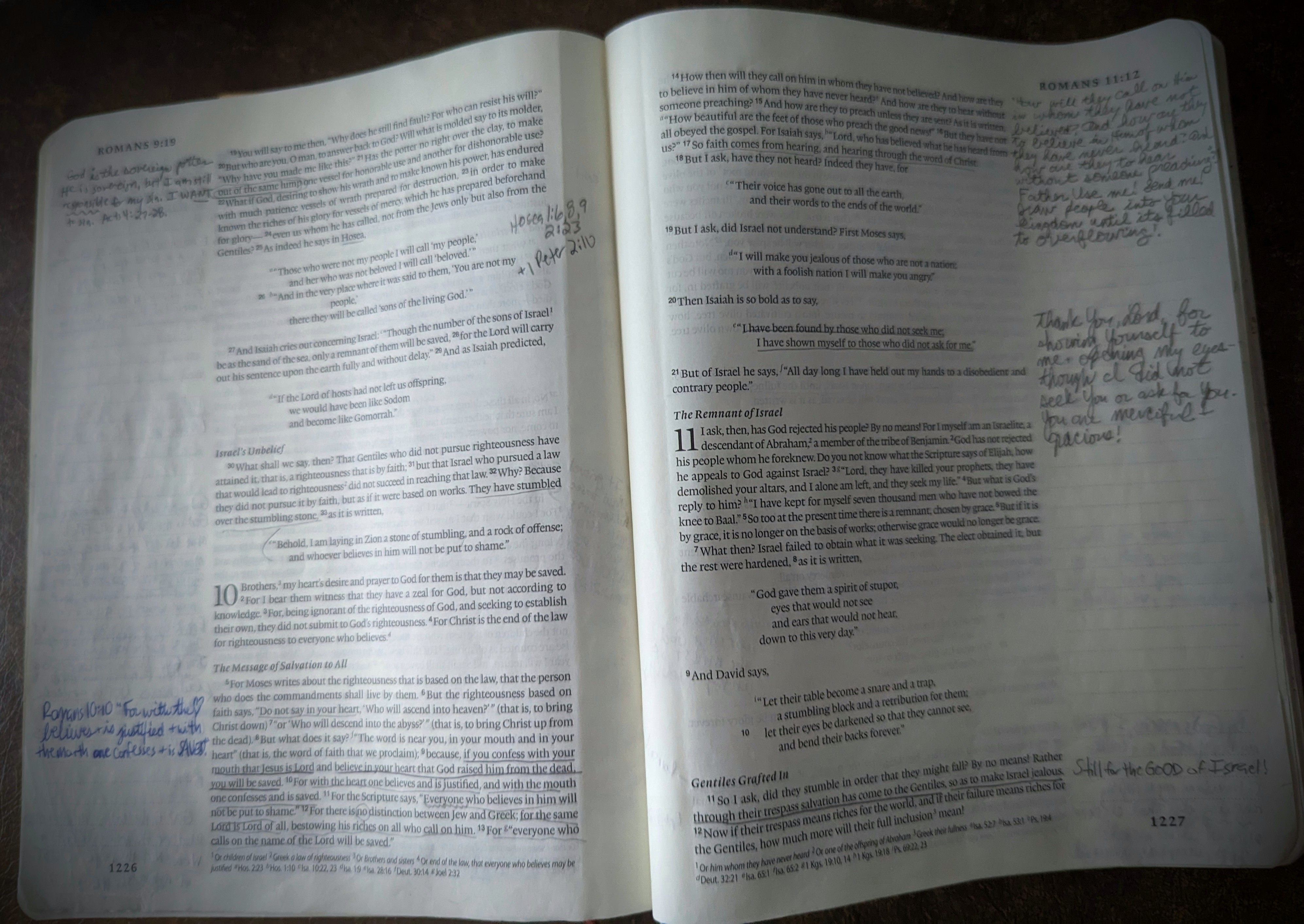 As It is Written – Teach What is Good
